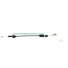 Microcar m-go throttle cable 